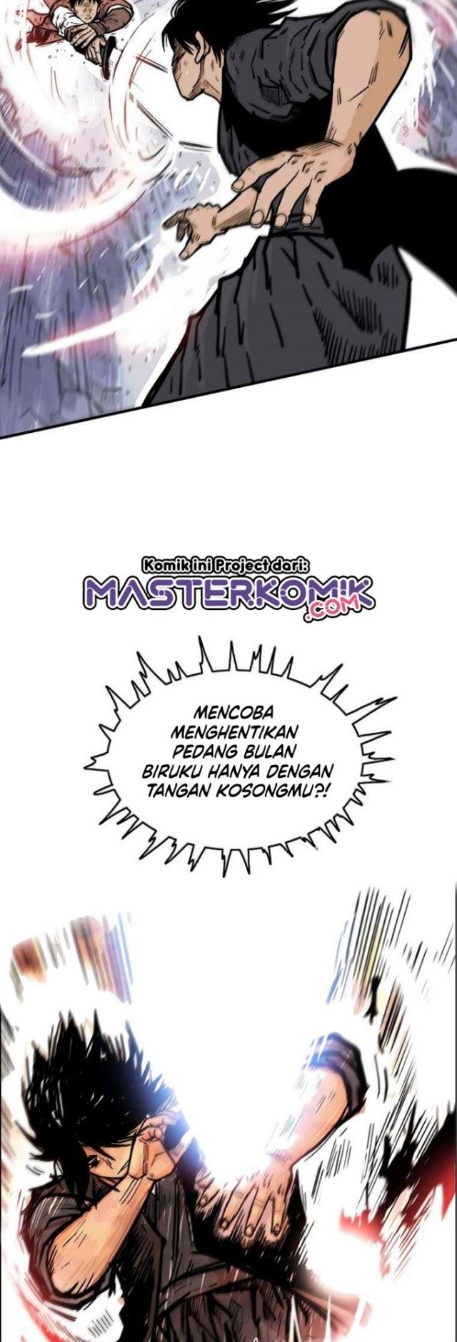 Fist Demon of Mount Hua Chap 55 - Next Chap 56