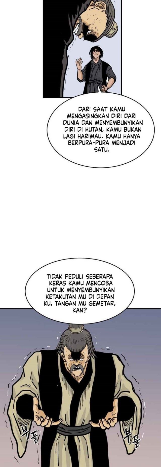 Fist Demon of Mount Hua Chap 55 - Next Chap 56
