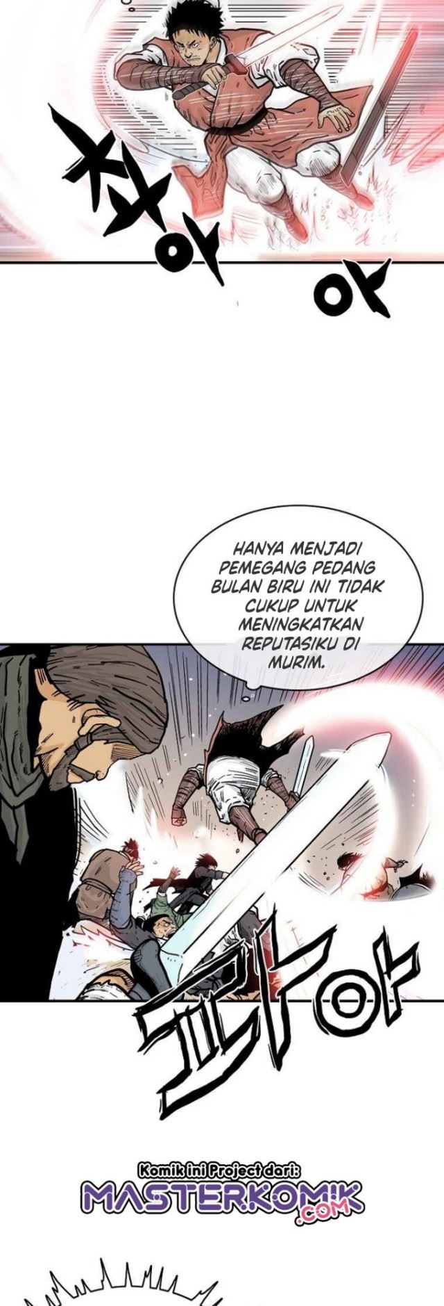 Fist Demon of Mount Hua Chap 55 - Next Chap 56
