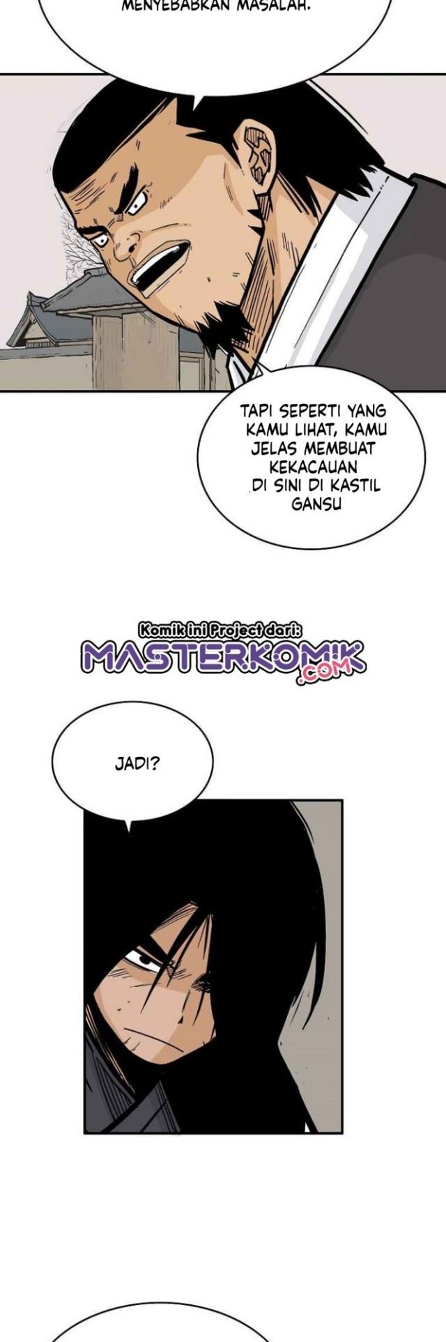 Fist Demon of Mount Hua Chap 56 - Next Chap 57