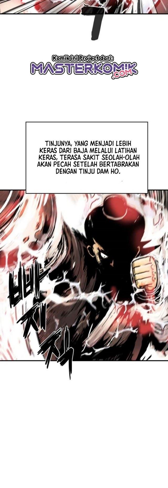 Fist Demon of Mount Hua Chap 56 - Next Chap 57