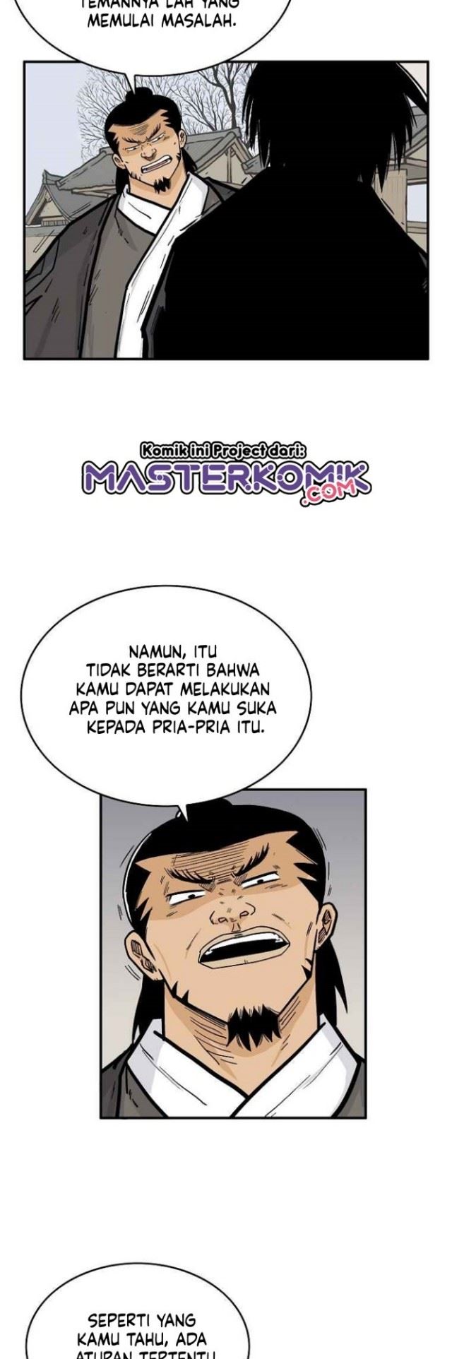 Fist Demon of Mount Hua Chap 56 - Next Chap 57