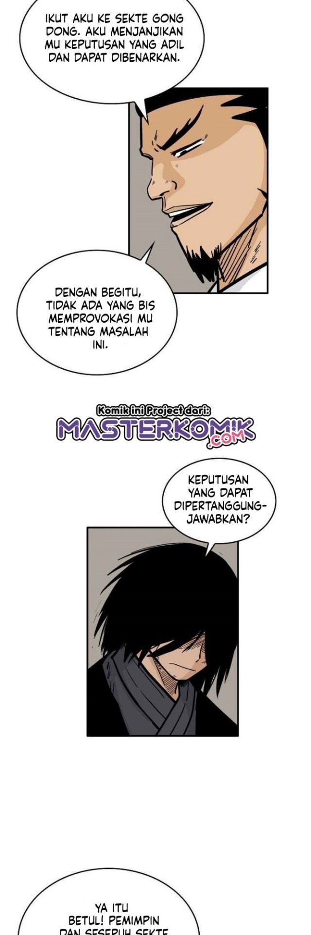 Fist Demon of Mount Hua Chap 56 - Next Chap 57
