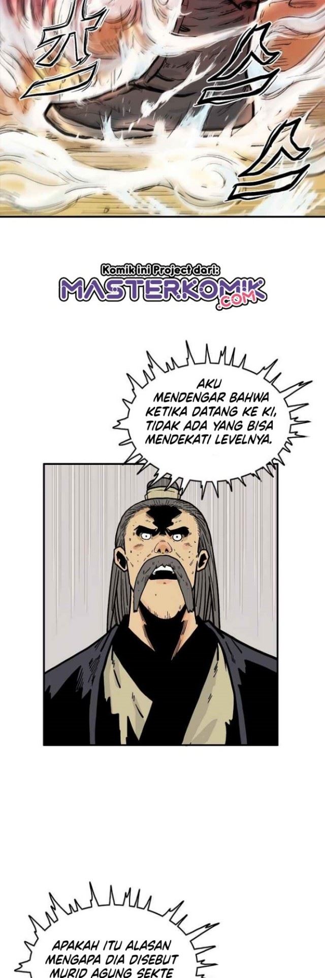 Fist Demon of Mount Hua Chap 56 - Next Chap 57