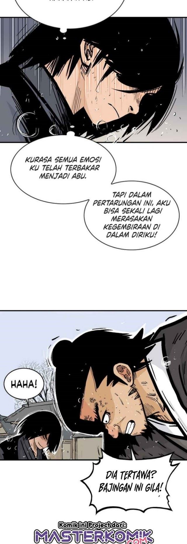 Fist Demon of Mount Hua Chap 56 - Next Chap 57