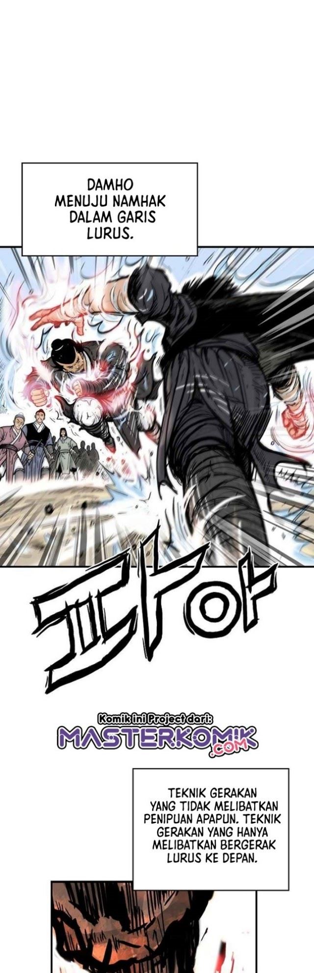Fist Demon of Mount Hua Chap 56 - Next Chap 57