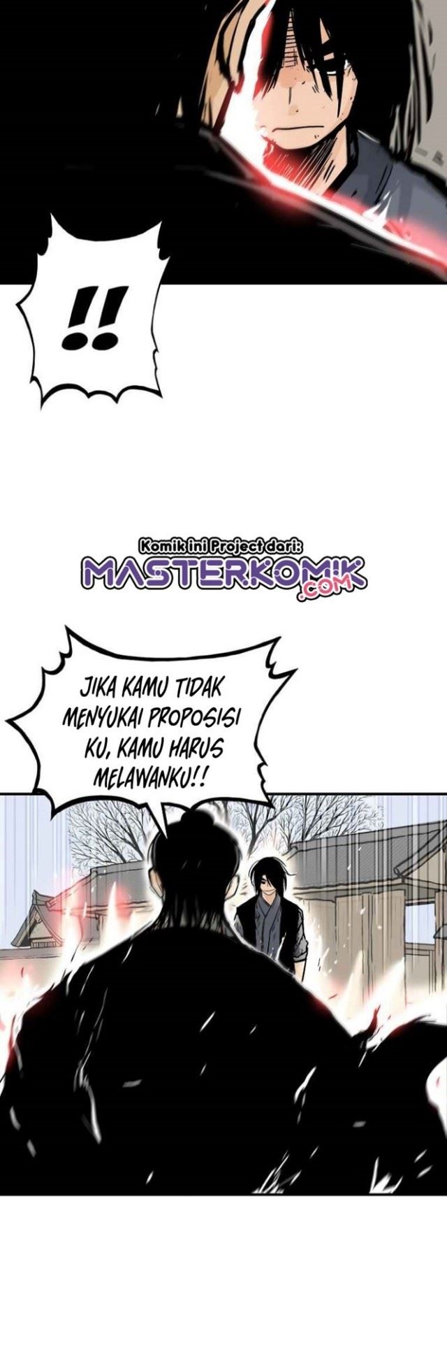Fist Demon of Mount Hua Chap 56 - Next Chap 57