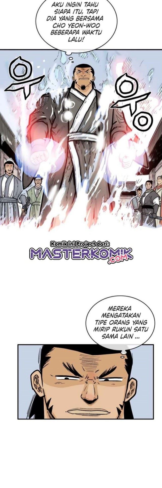 Fist Demon of Mount Hua Chap 56 - Next Chap 57
