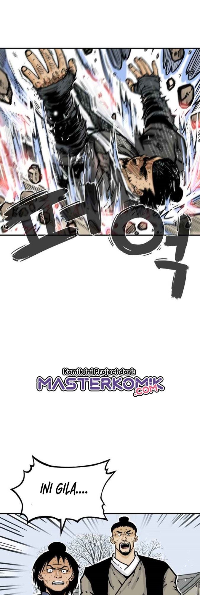 Fist Demon of Mount Hua Chap 58 - Next Chap 59