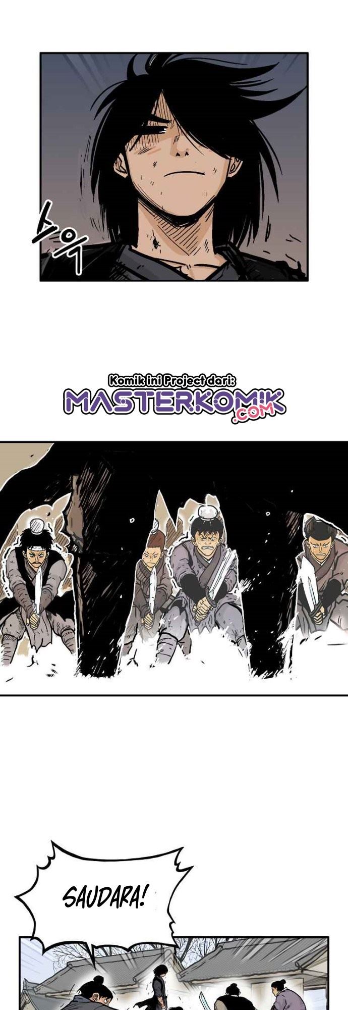 Fist Demon of Mount Hua Chap 58 - Next Chap 59