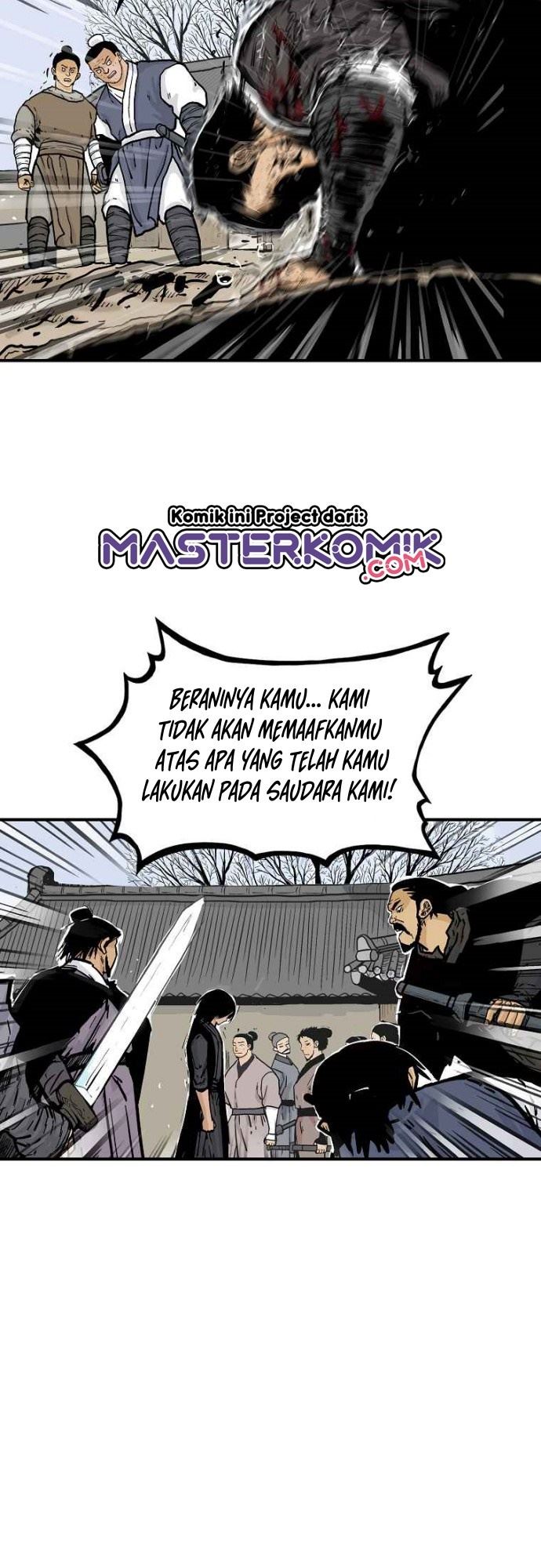 Fist Demon of Mount Hua Chap 58 - Next Chap 59
