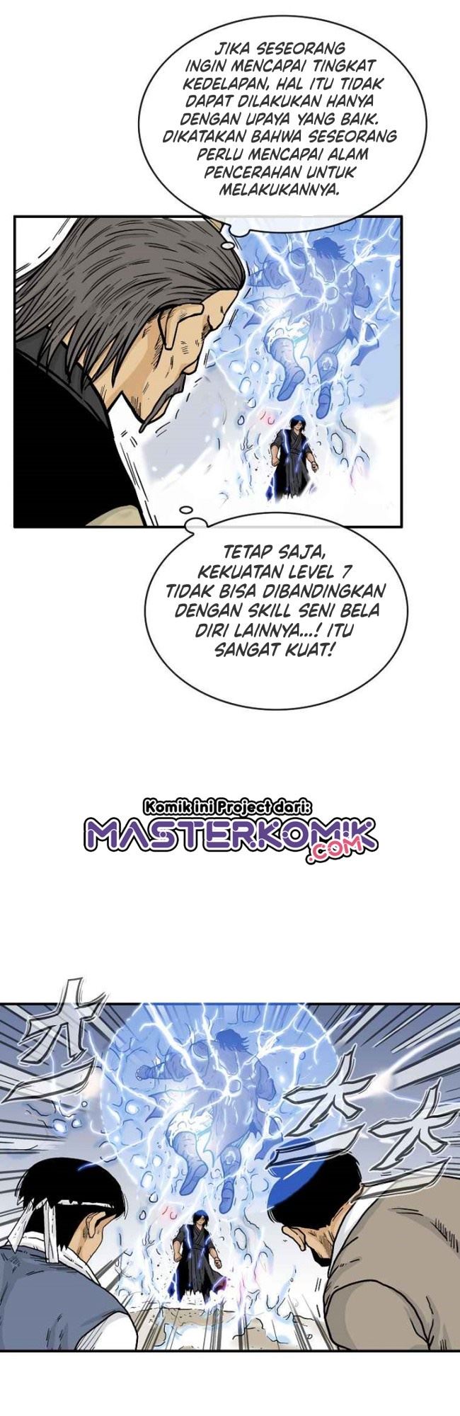 Fist Demon of Mount Hua Chap 58 - Next Chap 59