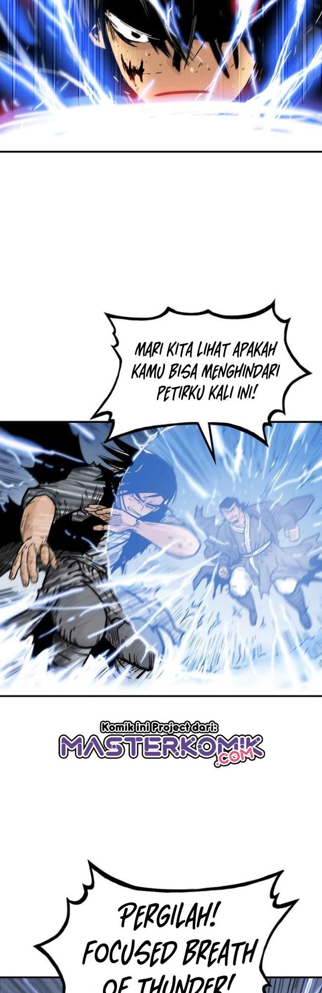 Fist Demon of Mount Hua Chap 58 - Next Chap 59