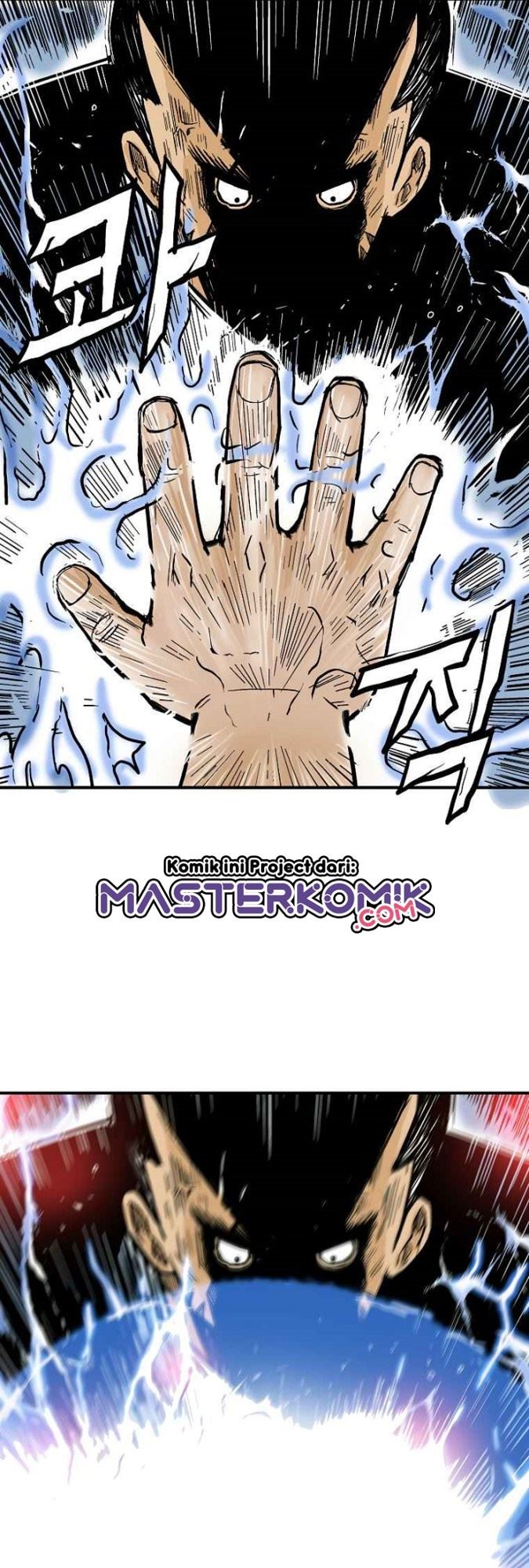 Fist Demon of Mount Hua Chap 58 - Next Chap 59