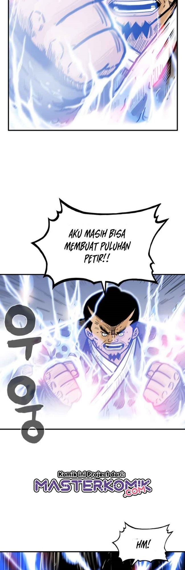 Fist Demon of Mount Hua Chap 58 - Next Chap 59