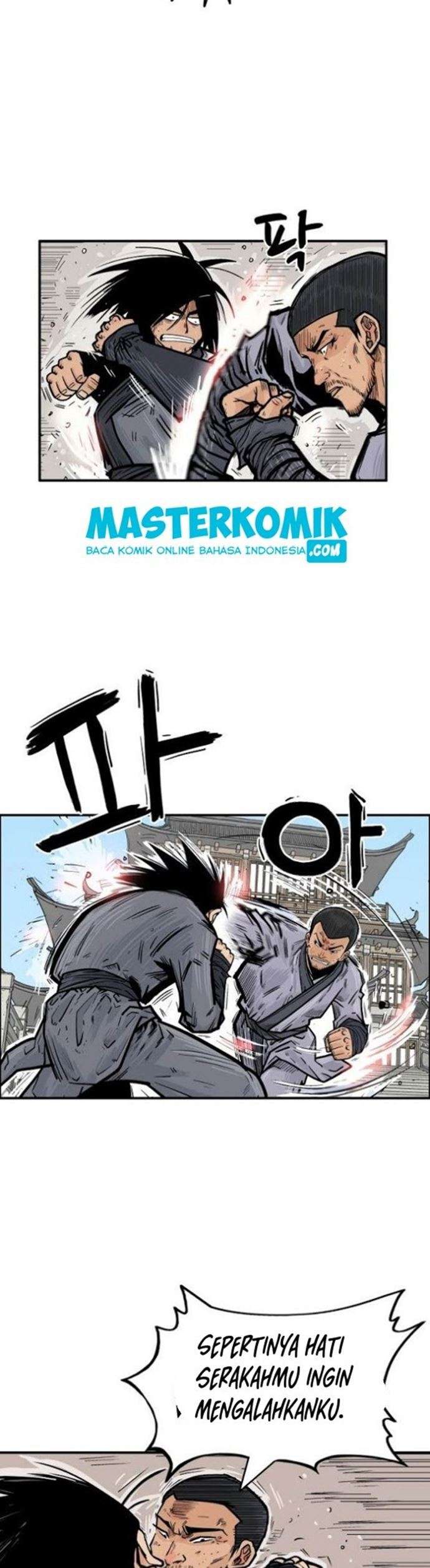 Fist Demon of Mount Hua Chap 6 - Next Chap 7
