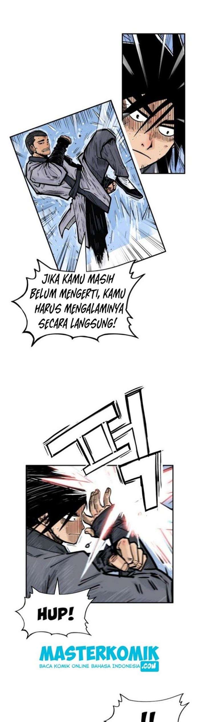 Fist Demon of Mount Hua Chap 6 - Next Chap 7