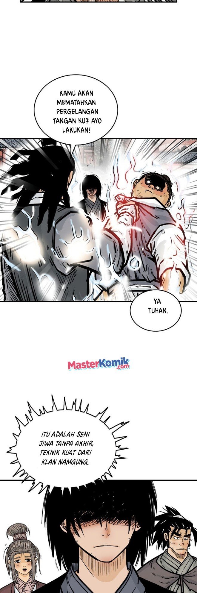 Fist Demon of Mount Hua Chap 83 - Next Chap 84