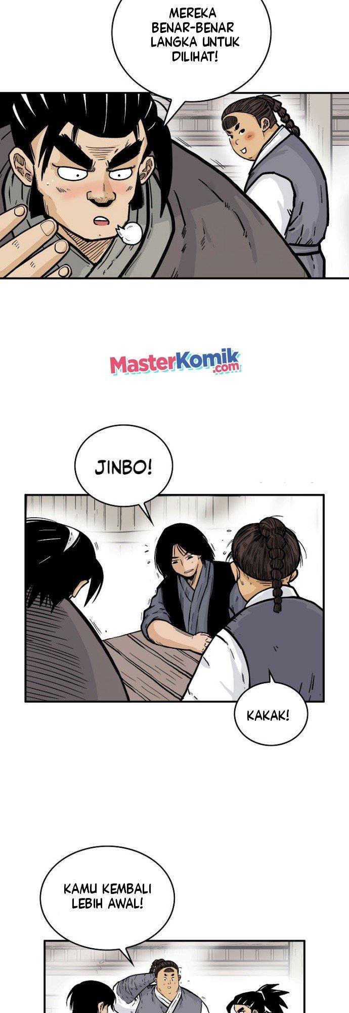 Fist Demon of Mount Hua Chap 80 - Next Chap 81