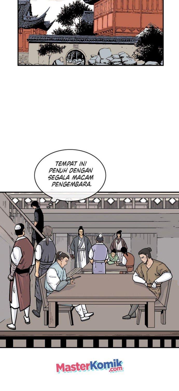 Fist Demon of Mount Hua Chap 80 - Next Chap 81