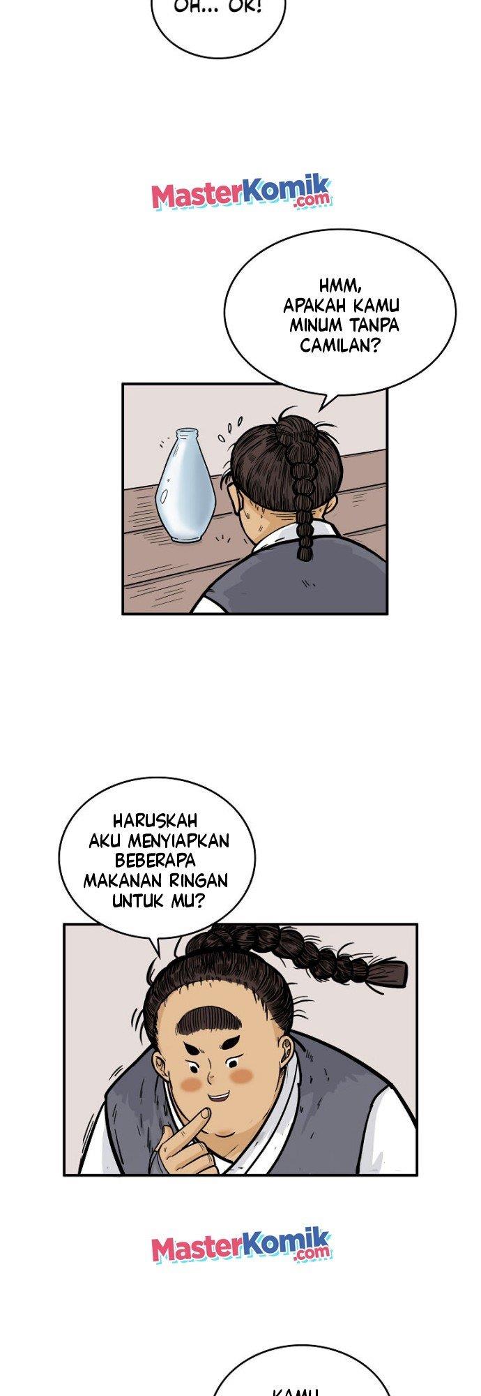 Fist Demon of Mount Hua Chap 80 - Next Chap 81