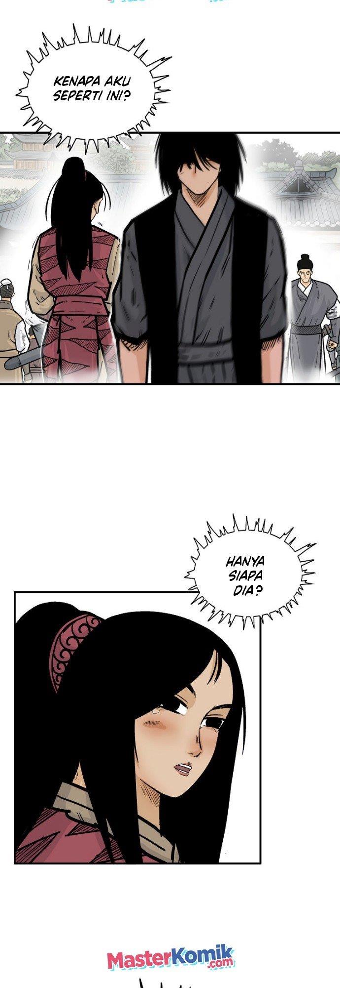Fist Demon of Mount Hua Chap 80 - Next Chap 81