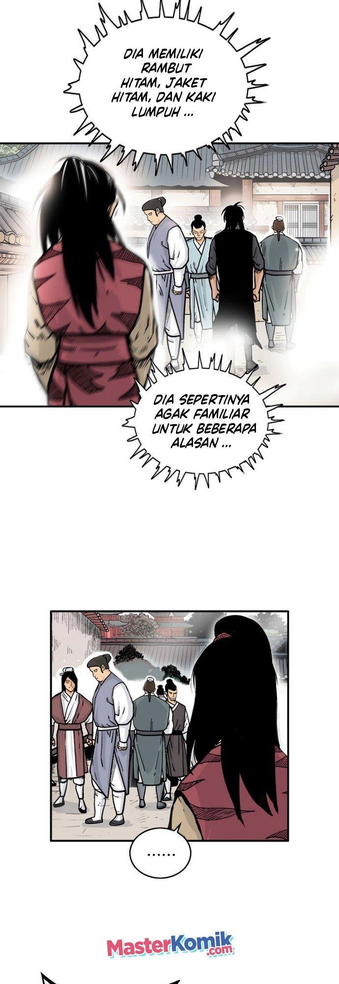Fist Demon of Mount Hua Chap 80 - Next Chap 81