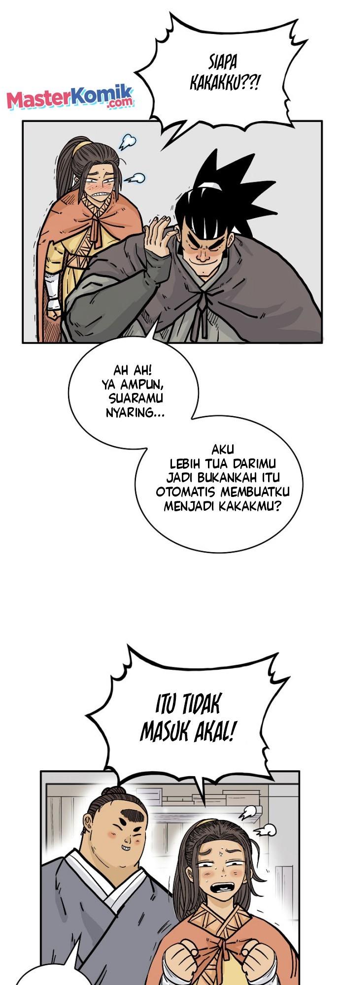 Fist Demon of Mount Hua Chap 80 - Next Chap 81