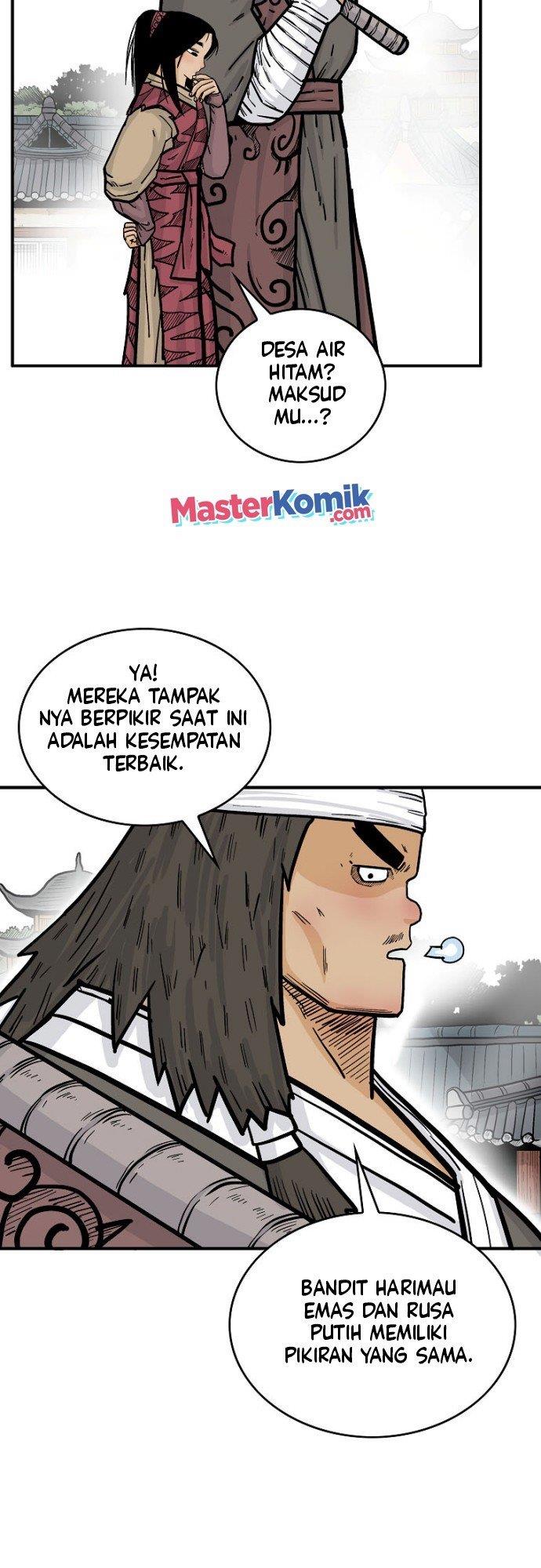 Fist Demon of Mount Hua Chap 80 - Next Chap 81