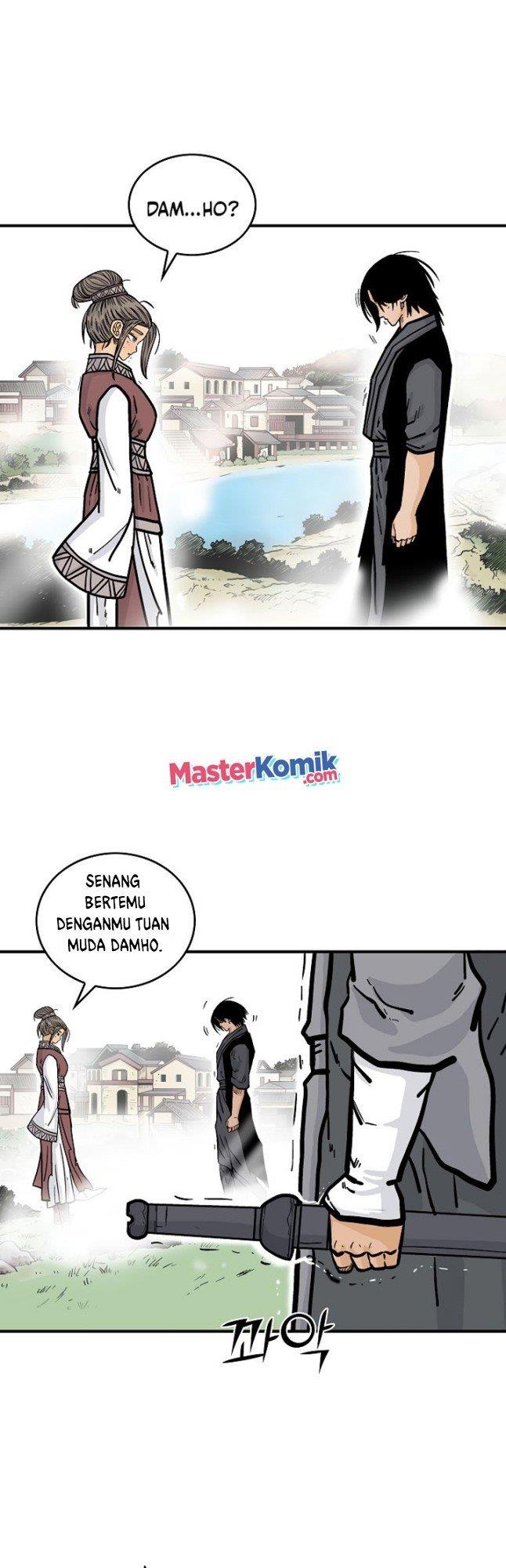 Fist Demon of Mount Hua Chap 82 - Next Chap 83