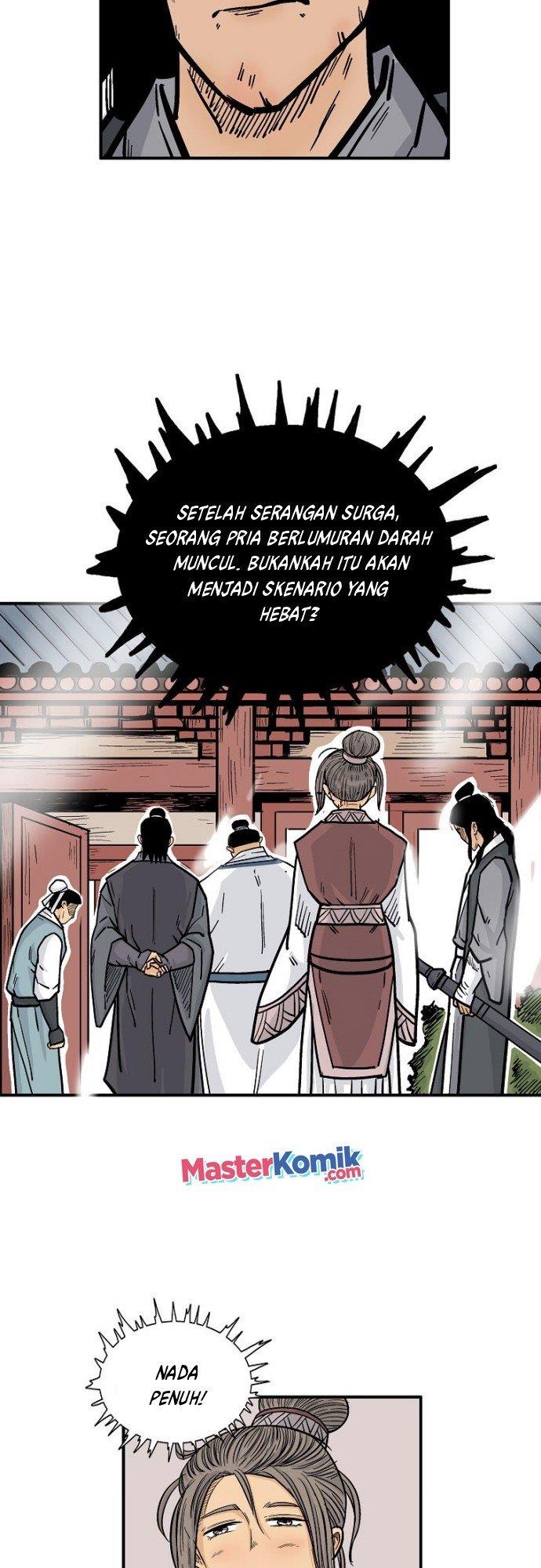 Fist Demon of Mount Hua Chap 82 - Next Chap 83