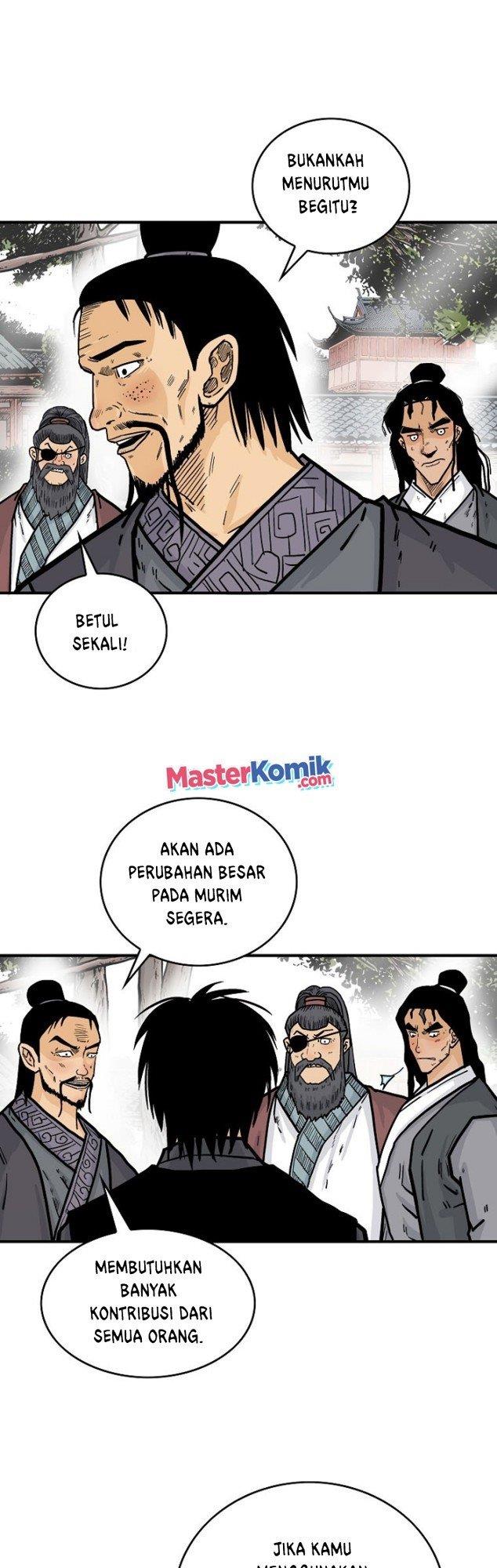 Fist Demon of Mount Hua Chap 82 - Next Chap 83