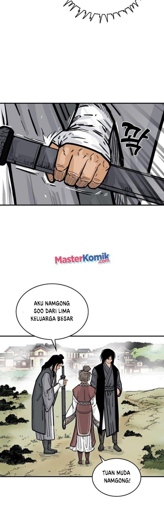 Fist Demon of Mount Hua Chap 82 - Next Chap 83