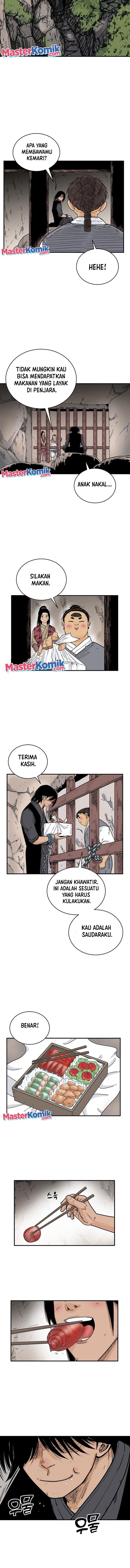 Fist Demon of Mount Hua Chap 130 - Next Chap 131