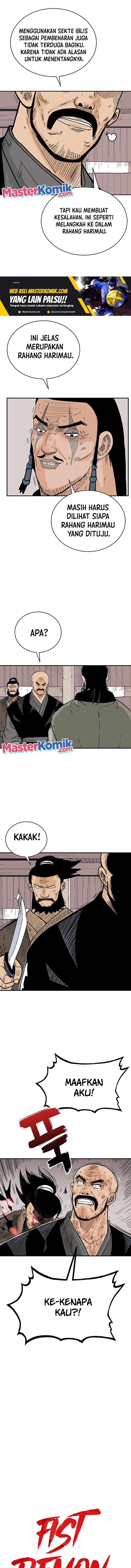 Fist Demon of Mount Hua Chap 131 - Next Chap 132