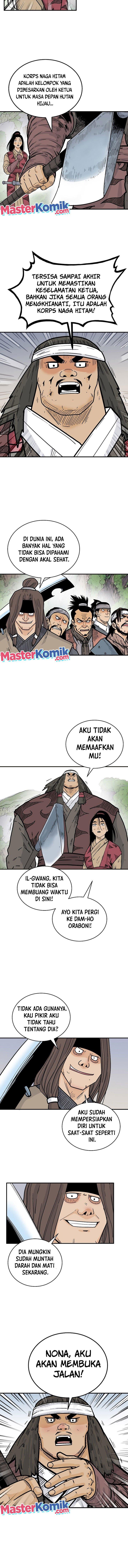 Fist Demon of Mount Hua Chap 131 - Next Chap 132