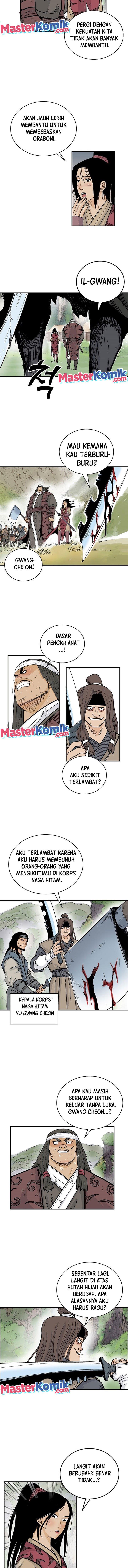 Fist Demon of Mount Hua Chap 131 - Next Chap 132