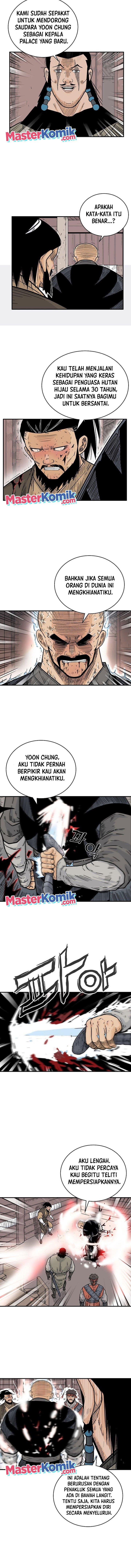 Fist Demon of Mount Hua Chap 131 - Next Chap 132