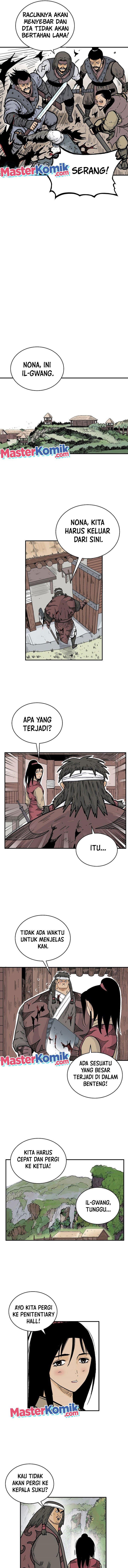 Fist Demon of Mount Hua Chap 131 - Next Chap 132
