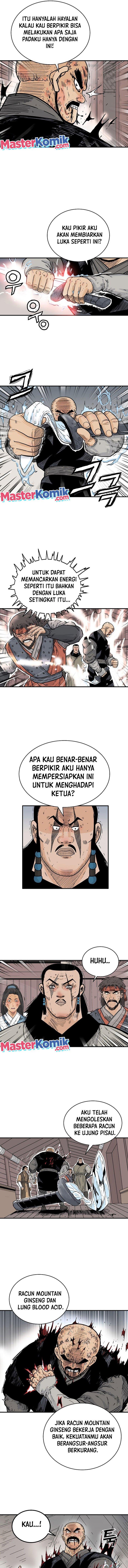 Fist Demon of Mount Hua Chap 131 - Next Chap 132
