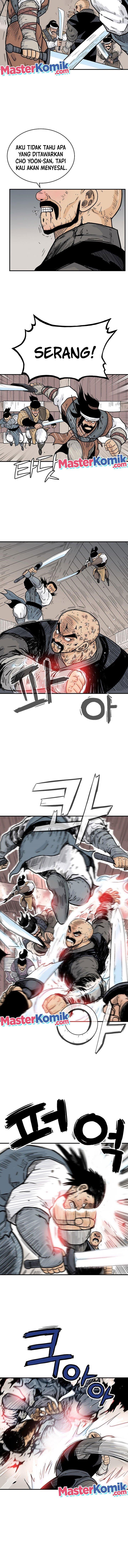 Fist Demon of Mount Hua Chap 131 - Next Chap 132