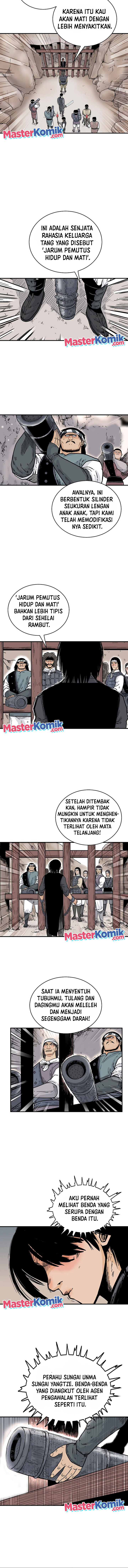 Fist Demon of Mount Hua Chap 132 - Next Chap 133