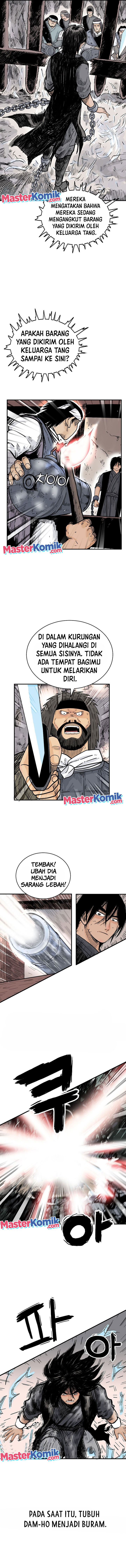 Fist Demon of Mount Hua Chap 132 - Next Chap 133