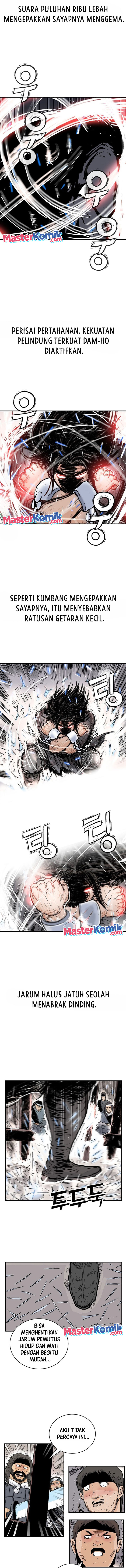 Fist Demon of Mount Hua Chap 132 - Next Chap 133