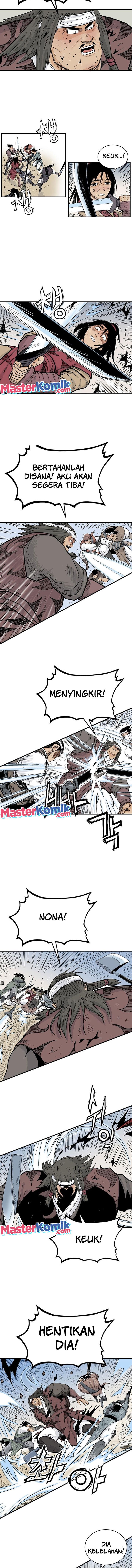 Fist Demon of Mount Hua Chap 133 - Next Chap 134