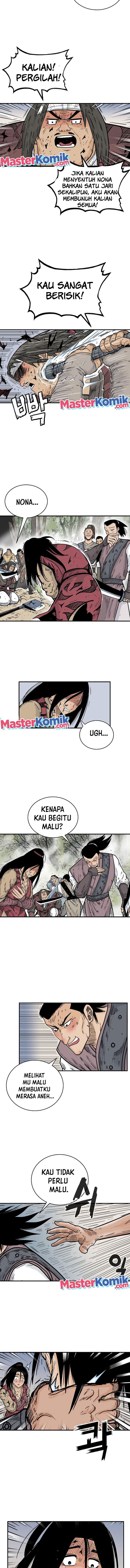 Fist Demon of Mount Hua Chap 133 - Next Chap 134