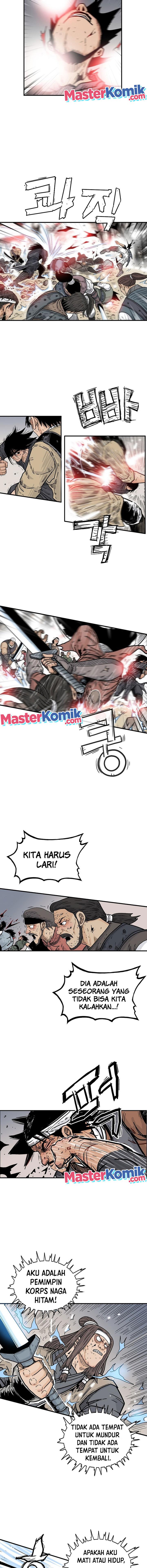 Fist Demon of Mount Hua Chap 134 - Next Chap 135