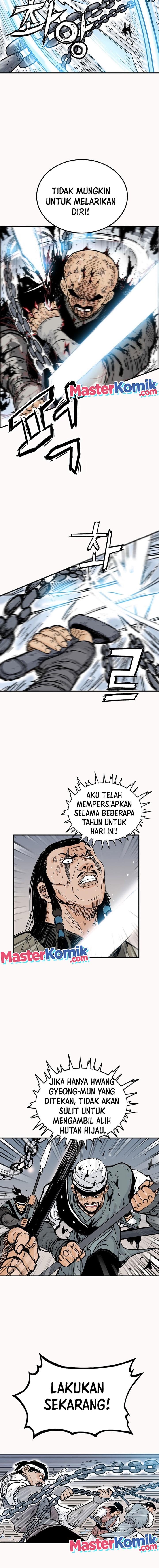 Fist Demon of Mount Hua Chap 134 - Next Chap 135
