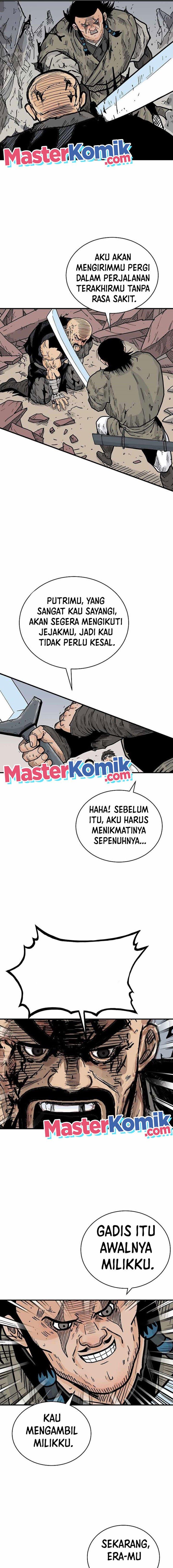Fist Demon of Mount Hua Chap 135 - Next Chap 136