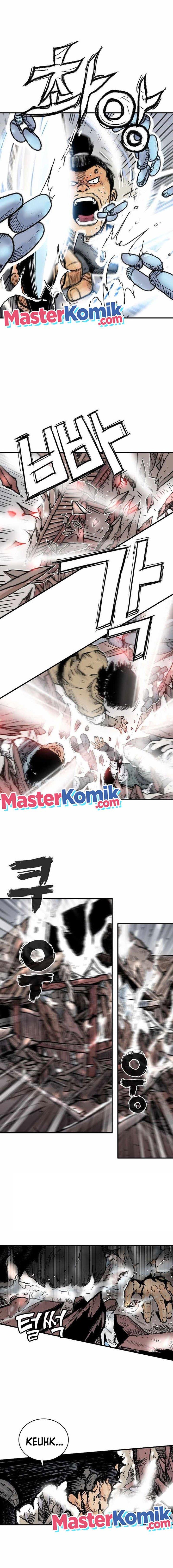 Fist Demon of Mount Hua Chap 135 - Next Chap 136